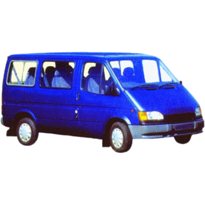 FORD TRANSIT 87-91