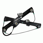 WINDOW REGULATOR FRONT RIGHT WITHOUT MOTOR BMW 5 series E60 SEDAN - E61 WAGON 03-07 