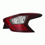 TAIL LAMP RIGHT NISSAN MICRA (K14) 17-