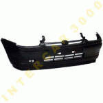 FRONT BUMPER BLACK OPEL CORSA B 93-00 