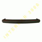 БРОНЯ ЗАДНА С ЧЕРВЕНА ЛАЙСНА БЕЗ ОСНОВА VW GOLF 84-88 