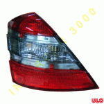 TAIL LAMP LEFT -09 ULO MERCEDES S-CLASS W221 06-09 