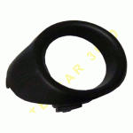FRAME FOR FOG LAMPS LEFT BLACK FORD FIESTA 08-13 