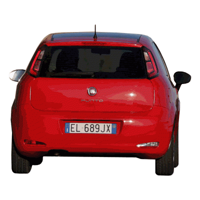 FIAT PUNTO EVO 12-