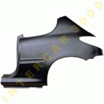 FENDER REAR LEFT 3 DOORS PEUGEOT 1007 05- 