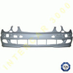 БРОНЯ ПРЕДНА AVANTGARDE С ДУПКИ ЗА ПРЪСКАЛКИ С TUV -06 MERCEDES E-CLASS W211 02-09 