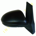 DOOR MIRROR RIGHT ELECTRICAL PRIMED WITH HEATER FOLDABLE MAZDA 2 08-15