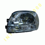 HEAD LAMP RIGHT ELECTRICAL -09 KIA SPORTAGE 05-11