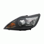 ФАР ЛЯВ ЕЛЕКТРИЧЕСКИ С МОТОР ЧЕРЕН VI (D1S/H1)(ЗАВИВАЩО) FORD FOCUS 08-11