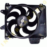 FAN SET 1.4 TURBO +/- A/C /1.7 DIESEL - A/C FIAT PUNTO 93-99 