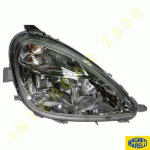 HEAD LAMP RIGHT MAGNETI MARELLI 01- MERCEDES A-CLASS W168 98-04 