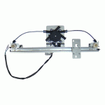WINDOW REGULATOR FRONT RIGHT WITH MOTOR E.LIFE DACIA LOGAN / MCV / 09-13