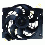 FAN FOR AIR CONDITION SET PETROL OPEL ZAFIRA 99-05 