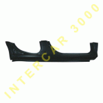 SILL RIGHT FIAT PANDA 03-12 