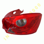 TAIL LAMP RIGHT 5 DOORS SEAT IBIZA 12-17