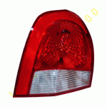 TAIL LAMP LEFT OE HYUNDAI GETZ 06-12 