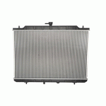 COOLING RADIATOR 450x680 2.0 PETROL MECHANICAL GEAR BOX BEHR NISSAN X-TRAIL 07-14