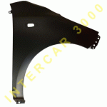 FRONT FENDER RIGHT WITH HOLE FOR INDICATOR LIGHT HYUNDAI i10 11-14