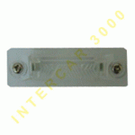 LAMP FOR REAR PLATE NUMBER SKODA SUPERB 02-08