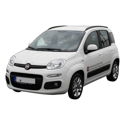 FIAT PANDA 12-