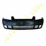 БРОНЯ ПРЕДНА ЧЕРНА H/B CHEVROLET AVEO 05- SEDAN-H/B