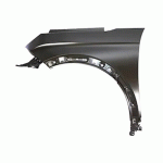 FRONT FENDER LEFT ALUMINIUM PEUGEOT 3008 16-