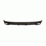 SPOILER IN REAR BUMPER WITH PARK DISTANCE CONTROL RENAULT SCENIC 16-