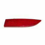 REFLECTOR IN REAR BUMPER LEFT DACIA SANDERO 13-17