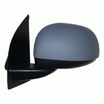 DOOR MIRROR LEFT ELECTRICAL PRIMED 09- FIAT PANDA 03-12 
