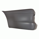 SIDE BUMPER REAR LEFT LIGHT GREY WITHOUT REFLECTOR (LONG CHASSIS) MERCEDES VIANO/VITO 04-10 
