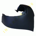 SIDE BUMPER REAR RIGHT BLACK 2 DOORS CITROEN BERLINGO 08-12
