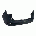 REAR BUMPER PRIMED BLACK DACIA LODGY 12-