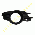РЕШЕТКА В ПРЕДНА БРОНЯ ДЯСНА С ДУПКИ ЗА ХАЛОГЕН 06- OPEL MERIVA 03-10