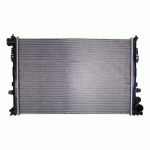 РАДИАТОР ВОДЕН 670x446 1.9-2.0-2.1 DIESEL-TD LANCIA ZETA 95-03 
