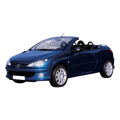 PEUGEOT 206 98-