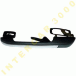 DOOR HANDLE REAR OUTER RIGHT NICKEL VW POLO 82-90 