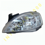 ФАР ЛЯВ ЕЛЕКТРИЧЕСКИ С МОТОР -02 ТИП BOSCH OPEL CORSA C 00-06 