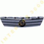 GRILL PLASTIC ELEGANCE/AVANTGARDE -01 MERCEDES A-CLASS W168 98-04 