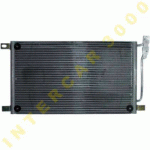 CONDENSER DIESEL (NISS.94527) BMW 3 series E46 4/5dr.98-05 