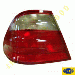 СТОП ЛЯВ ВЪНШЕН HELLA MERCEDES CLK W208 97-03 