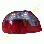 TAIL LAMP LEFT SEDAN HYUNDAI ACCENT SEDAN- H/B-5DR 97-99 