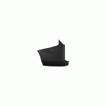 REAR BUMPER END LEFT PRIMED (ONE DOOR) FORD TRANSIT CUSTOM 13-