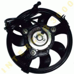 FAN FOR COOLING RADIATOR SET PETROL/DIESEL (ROUND PIN) AUDI A6 98-04 