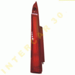 TAIL LAMP LEFT UPPER 5 DOORS VISTEON CITROEN C4 04-08