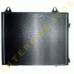 CONDENSER 625x315x16 00-07 ROVER FREELANDER 98-07