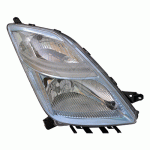 HEAD LAMP RIGHT ELECTRICAL WITH MOTOR H4 TOYOTA PRIUS 04-09