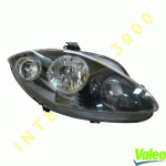 ФАР ДЕСЕН ЕЛЕКТРИЧЕСКИ H7/H1 -09 VALEO SEAT TOLEDO 05-13