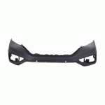 FRONT BUMPER PRIMED HONDA CR-V 15-17