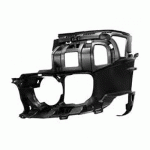 ОСНОВА ЗА ХАЛОГЕН ПЛАСТИЧНА ЛЯВА (ALL4) MINI COOPER COUNTRYMAN 16-