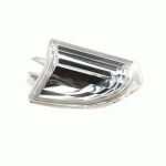 REFLECTOR IN FRONT BUMPER RIGHT CLEAR VW PASSAT CC 08-12 